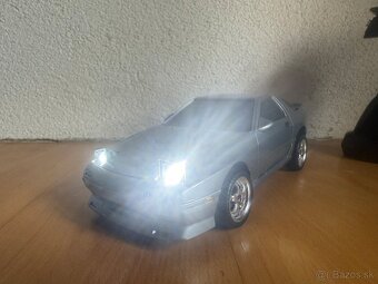 RC Profi Drift car - RC auto nissan - 2