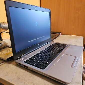 HP 650 G2 -i5 6300u, 16GB RAM, 500GB SSD - 2