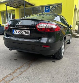 Renault Fluence 2010, 1.6 privilage - 2