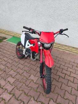 Predám Pitbike / Dirt bike 125 - 2