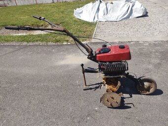 Rotovator - 2