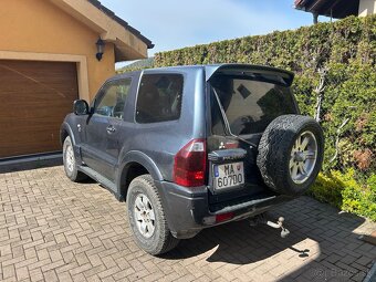 Pajero MT 3,2DI-D - 2