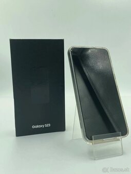 SAMSUNG GALAXY S23 256 GB Black - 2