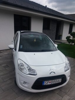 Citroen C3 1.4i Exclusive - 2