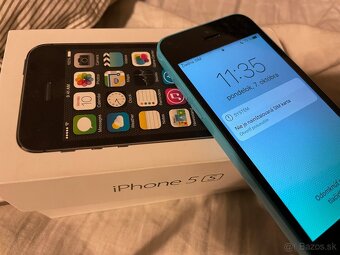 APPLE IPHONE 5 + SONY ERICCSON - 2