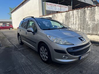 Peugeot 207sw - 2
