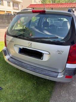 Peugeot 307, 1.6 HDI, combi - 2