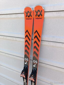 LYŽE VOLKL RACETIGER GS 173CM - 2