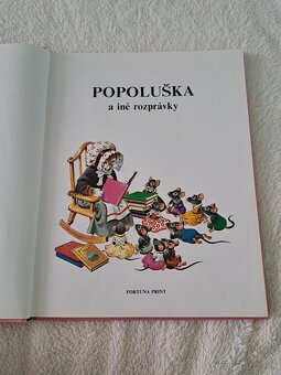 Popoluška a iné rozprávky - 2