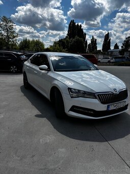 Predam Superb 3 2.0. TDi DSG - 2