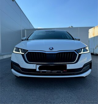 Škoda Octavia kombi - 2