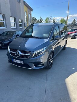 Mercedes benz v250 w447 4 matic AMG PAKET - 2