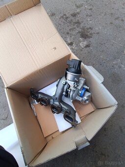 Turbo 2.0tdi evoron - 2