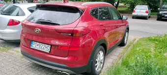 Hyundai Tucson 1,6 diesel 100kW/136k r.v.11/2020, 73000km - 2