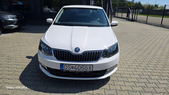 Škoda Fabia 1.0 MPI 75k Ambition - 2