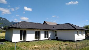 Novostavba: rodinný dom - Bungalov, Lisková - 2