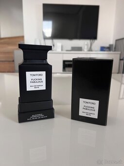 Tom Ford – Fucking Fabulous Názov hovorí za všetko. - 2