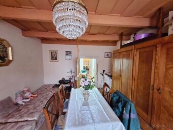 VIVAREAL ROZPRÁVKOVÝ DOMČEK 2 izb. RD, pozemok 767 m2, re - 2