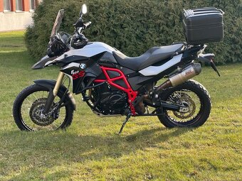 Bmw f800gs - 2