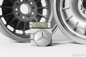 Disky pre klasické modely Mercedes-Benz, "baroka" ATS 15x7 - 2