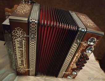 Harmonika,4hláska - 2