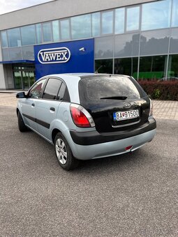 Kia Rio 1.4 71kw - 2