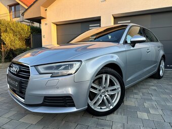 Audi A3 Sportback 35 2.0 TDI Design S-tronic - 2