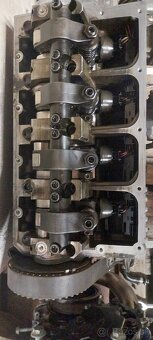 Predam motor 1.9 Tdi Pd - 2