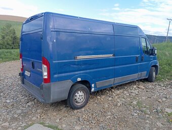 Citroen Jumper 2.2 hdi 74kw - 2
