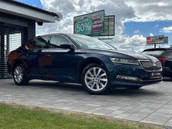 Škoda Superb Style 2.0 TDi M6, WEBASTO, V ZÁRUKE, r.v.: 202 - 2