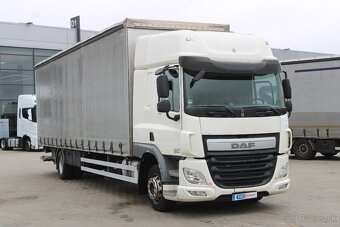 DAF CF 220 FA, EURO 6, HYDRAULICKÉ ČELO - 2