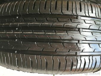 Pneumatiky letné Continental 215/60 R17 - 2
