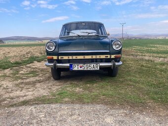 Škoda 1000 MB - 2