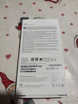 Iphone 16 128GB biely - 2