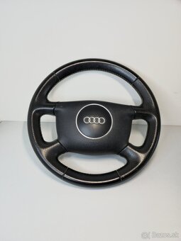 Kožený volant audi a3 a4 a6 - 2