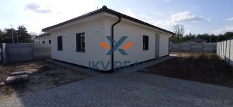 JKV Real ponuka predaj 4 izbový RD, Novostavba v Gajaroch - 2