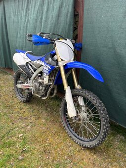 Yamaha yzf 450 - 2