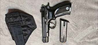 Pištoľ čz 75 - 2