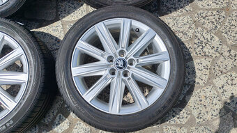 5x100 R16 --- ŠKODA FABIA 3 , RAPID ... - 2