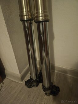 yamaha yz250f 2008 - 2013 Predné tlmiče po repase - 2