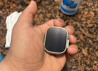 Apple watch ULTRA 1. Generácie - 2