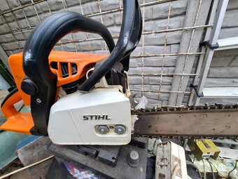 Stihl 250 - 2