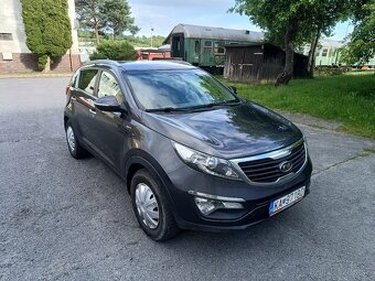 Sportage - 2