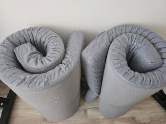Predám matrac z IKEA - 2 ks - 2