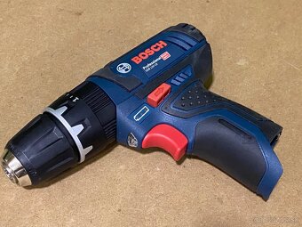 Bosch gsb 12v 15 Priklepový skrutkovač - 2
