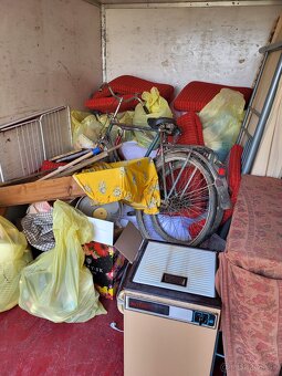 Lacné Sťahovanie a Vypratávanie Považská Bystrica,Rajec - 2