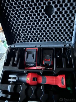 Lisovačka Ridgid - 2