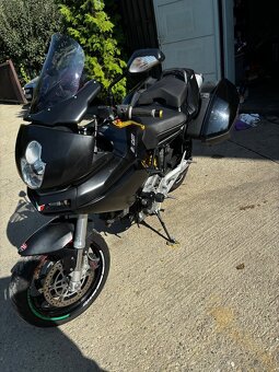 Ducati Multistrada 620i po servise - 2
