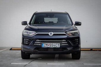 SsangYong Korando 1.5 Turbo e-XGI 163k Style+ AWD A/T - 2