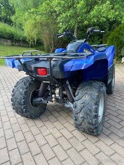 Yamaha Grizzly 700 EPS - 2